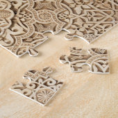 Alhambra-Muster Puzzle (Seite)