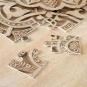 Alhambra-Muster Puzzle (Seite)