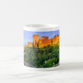Alhambra Palace Kaffeetasse (Mittel)