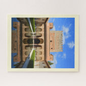 Alhambra-Palast Puzzle (Horizontal)