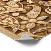 Alhambra Poster (Ecke)