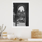 Alhambra Poster (Küche)