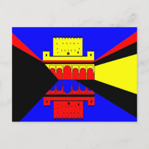 Alhambra Postkarte
