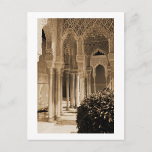 Alhambra Postkarte