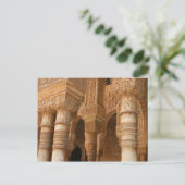 Alhambra Postkarte (Stehend Vorderseite)