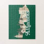 Alhambra Puzzle (Vertikal)
