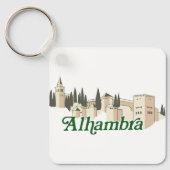 Alhambra Schlüsselanhänger (Vorderseite)