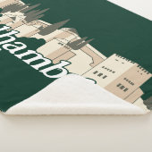 Alhambra Sherpadecke (3/4)
