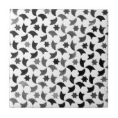 Alhambra spielt Mosaik-transparenten Hintergrund Fliese (Vorderseite)