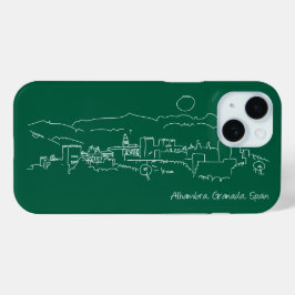 Alhambra Sunset Case-Mate iPhone Hülle