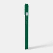 Alhambra Sunset iPhone 15 Hülle (Linke Seite)