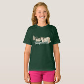 Alhambra T-Shirt (Vorne ganz)