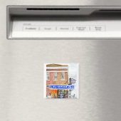 Alhambra Theater Magnet (In Situ (Geschirrspüler))