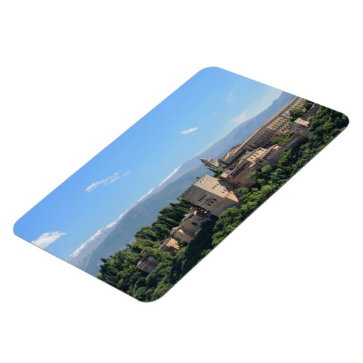 Alhambra View Flexi Magnet (Linke Seite)