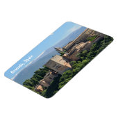 Alhambra View Magnet (Linke Seite)