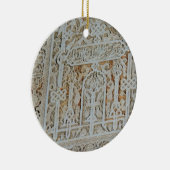 Alhambra-Wand-Fliese #1 Keramikornament (Rechts)