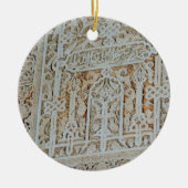 Alhambra-Wand-Fliese #1 Keramikornament (Vorne)