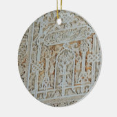 Alhambra-Wand-Fliese #1 Keramikornament (Links)