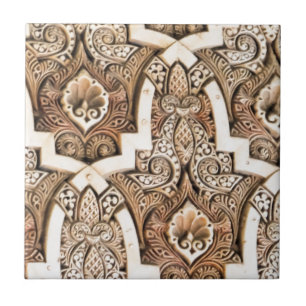 Alhambra-Wand-Fliese #7 Fliese