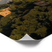 AlhambraPanorama Poster (Ecke)