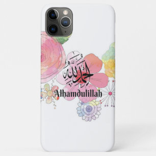 Alhamdulillah Arabische islamische Kalligrafie Kun Case-Mate iPhone Hülle