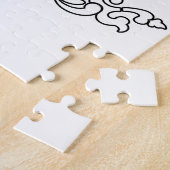 Alhamdulillah Puzzle (Seite)