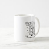 Ali Baba vergisst sein Passwort Kaffeetasse (VorderseiteRechts)