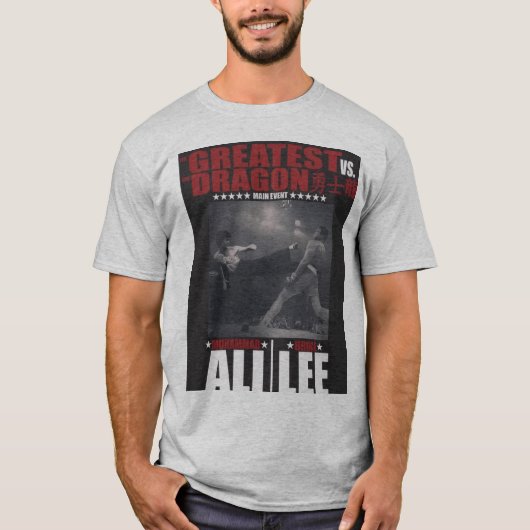 Ali/Lee T - Shirt (Vorderseite)