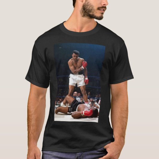 Ali Mohammad Poster Essential T - Shirt (Vorderseite)