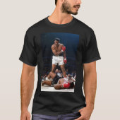 Ali Mohammad Poster Essential T - Shirt (Vorderseite)