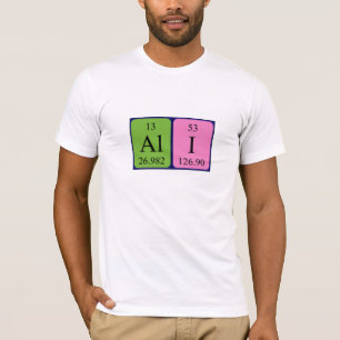 Ali Periodenname Shirt