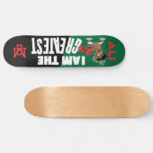 ALI SKATEBOARD (Horizontal)