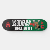 ALI SKATEBOARD (Horizontal)