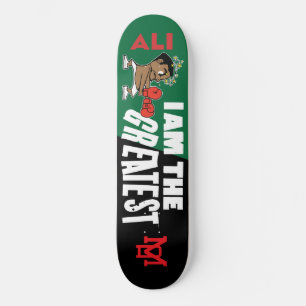 ALI  SKATEBOARD