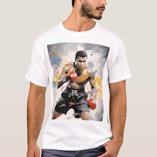 ali T-Shirt (Vorderseite)