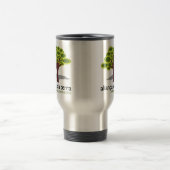 Alianca DA Terra-Reise-Tasse Reisebecher (Mittel)