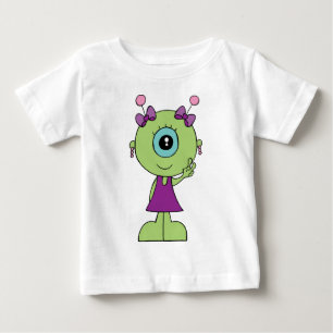 AliAnne Baby T-shirt