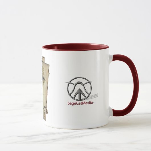 ALIAS Alice-Film-Tasse Tasse (Rechts)