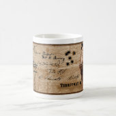 Alias "Billy das Kind " Kaffeetasse (Mittel)