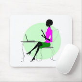 ALIAS Mousepad (Mit Mouse)