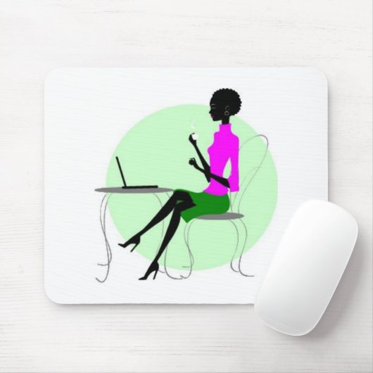 ALIAS Mousepad (Mit Mouse)