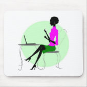 ALIAS Mousepad (Vorne)