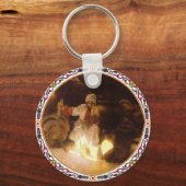 AliBaba und die vierzig Diebe Schlüsselanhänger (Vorderseite)