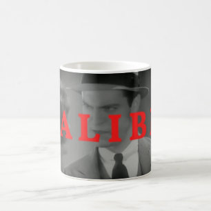Alibi Kaffeetasse