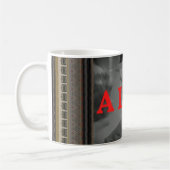 Alibi Kaffeetasse (Links)