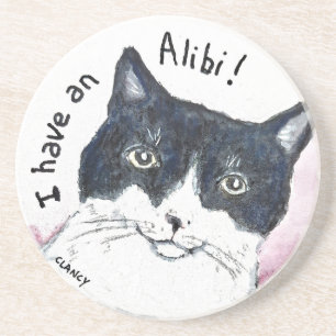 Alibi Stone Untersetzer