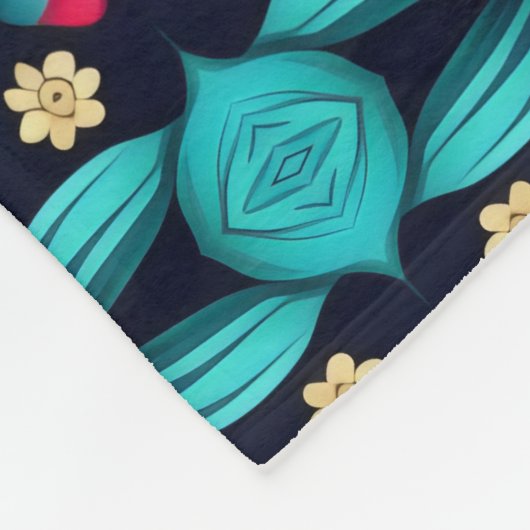 Alibiana 4 fleecedecke (Ecke)