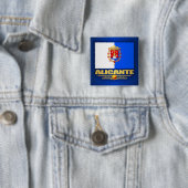 Alicante (Alacant) Button (Beispiel)