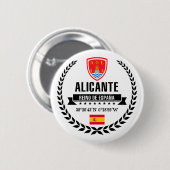 Alicante Button (Vorne & Hinten)