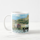 Alicante Kaffeetasse (Links)